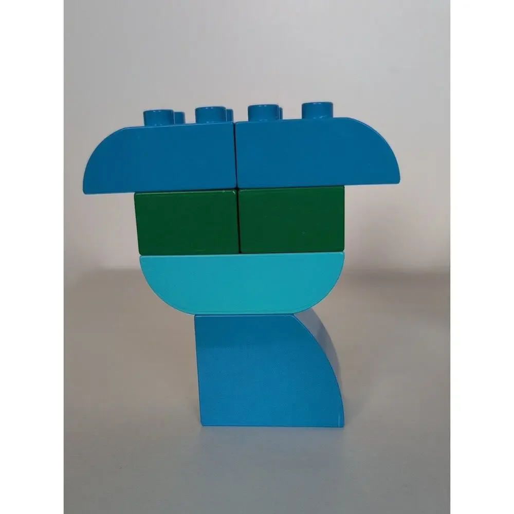 Lego mix several